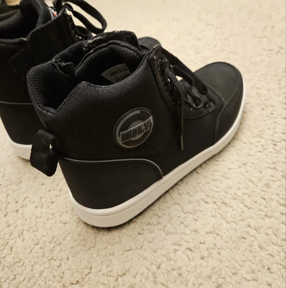 Bilt up change